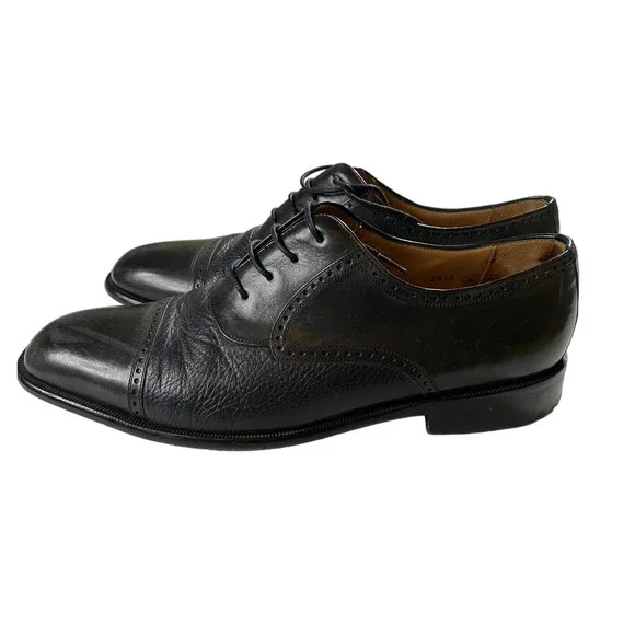 Mezlan | Shoes | Mezlan Capri Oxford Cap Toe Dress Shoes  display picture 2